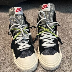 Limited Edition Nike Blazer